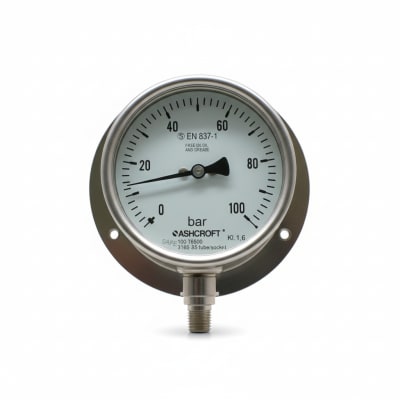 ASHCROFT 100-T6500-S-D-02-L-0/100-BAR-FW-X6W