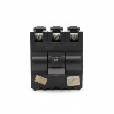 FEDERAL PACIFIC ELECTRIC NBH330