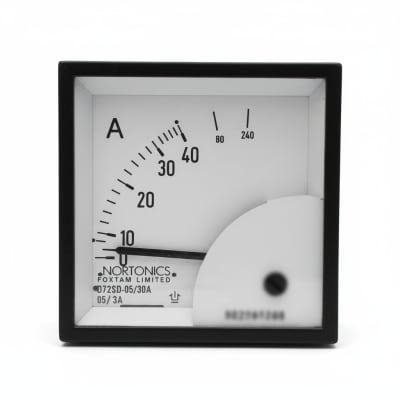 NORTONICS FOXTAM LIMITED D72SD-0/5/30A