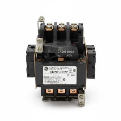 GENERAL ELECTRIC CR205-D022