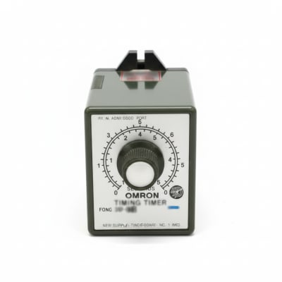 OMRON STP-NR-AC110-6S