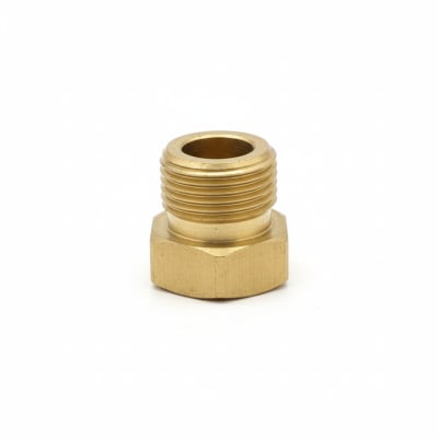 WESTERN ENTERPRISES CGA-580-NUT
