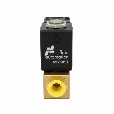 FLUID AUTOMATION SYSTEMS 04-211-206-20