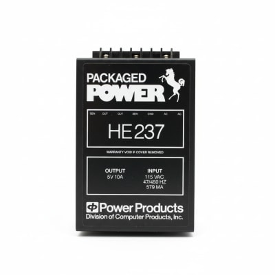 PACKAGED POWER HE237