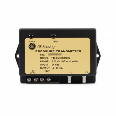 GENERAL ELECTRIC T40-05ECB15017