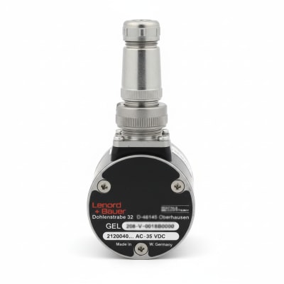 LENORD & BAUER GEL208-V-00180B000