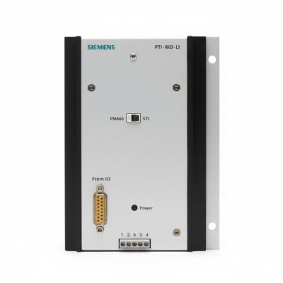 SIEMENS PTI-RIO-LI