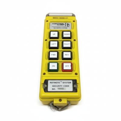 CONTROL CHIEF 8600-3000-01