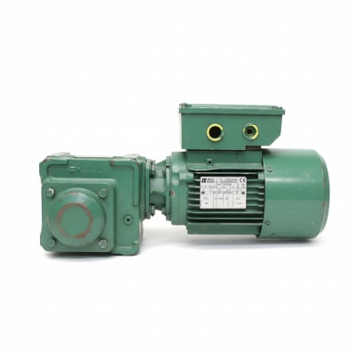 NIDEC CORP MB-2301-BOOG-60-851212902/004-MUT-4P-LS71L-0.55KW-230/400V-50HZ-UG