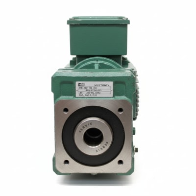 NIDEC CORP MB-2301-B3-NU-60-400234250/005-MUT-4P-LS71L-0.55KW-220/415V-50HZ-UG
