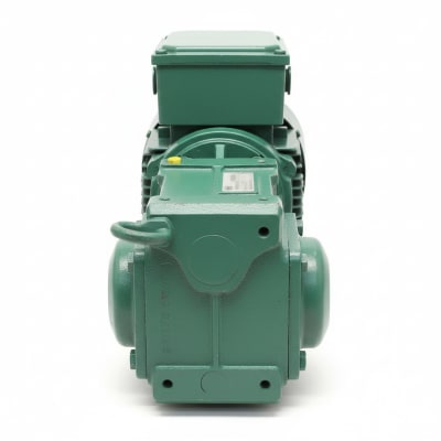 NIDEC CORP MB-2301-B3-NU-60-400332231/003-MUT-4P-LS71L-0.55KW-230/400V-50HZ-UG