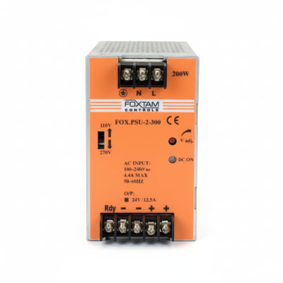 NORTONICS FOXTAM LIMITED PSU-2-300/24VDC