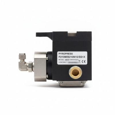 PYROPRESS P210M/B210N15/SS1X