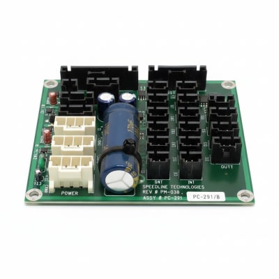 SPEEDLINE TECHNOLOGIES PC-291/B
