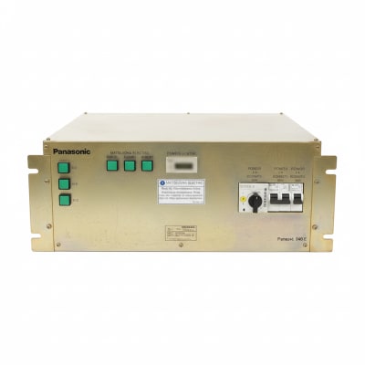 MATSUSHITA ELECTRIC 936B-040-E