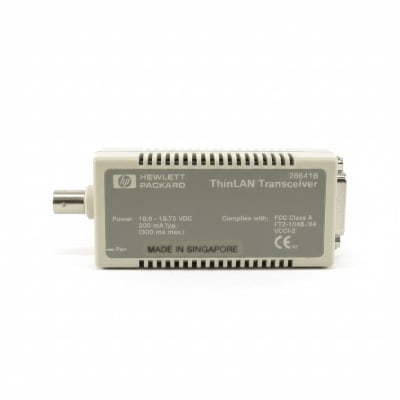 HEWLETT PACKARD COMPUTER 28641B