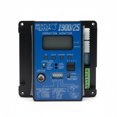 GENERAL ELECTRIC 1900/25-01-00