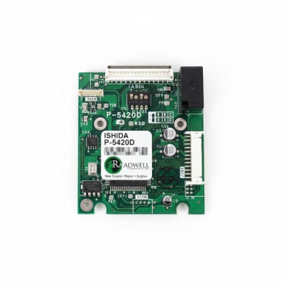 ISHIDA P-5420D