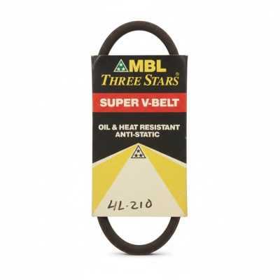 MBL THREE STAR BELT 4L210