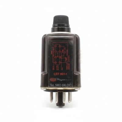 INDUSTRIAL MAGZA CEF-801-1