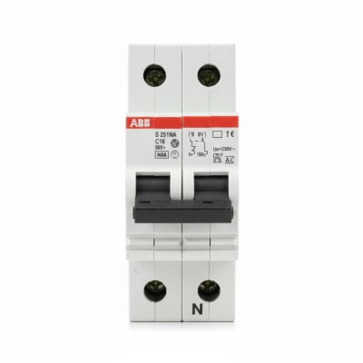 ASEA BROWN BOVERI S251NA-C16