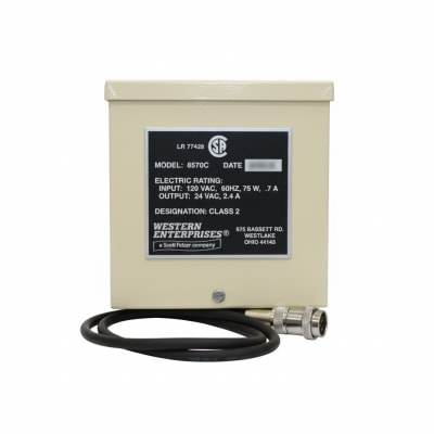 WESTERN ENTERPRISES 8570C