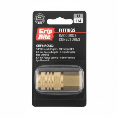 GRIP RITE GRF14FCUD2