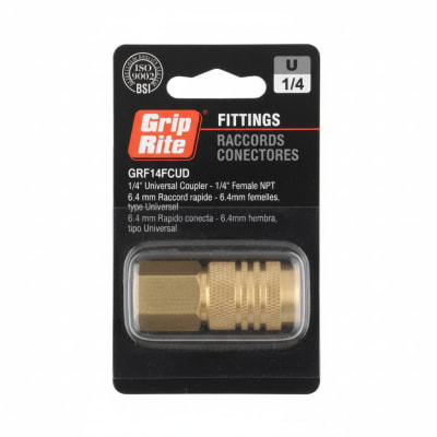 GRIP RITE GRF14FCUD