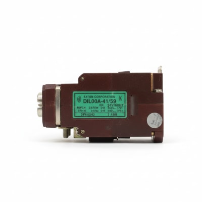 EATON CORPORATION DIL00A-41/59-24V/60HZ