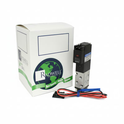 KOGANEI 110-4E1-PLL-32W-DC24V