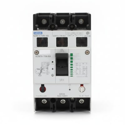 EATON CORPORATION NZM7A-70N-NA