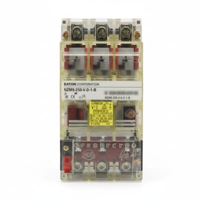 EATON CORPORATION NZM9-250-V-8-D-1-B