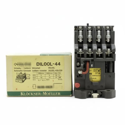 EATON CORPORATION DIL0OL-44-220