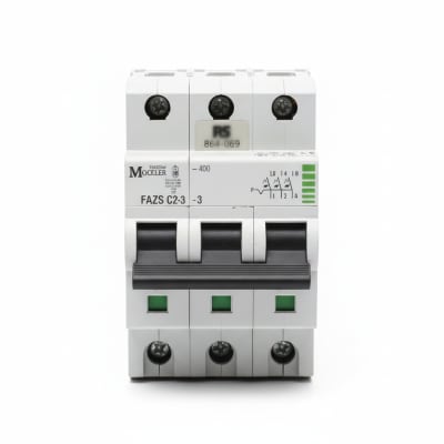 EATON CORPORATION FAZSC2-3