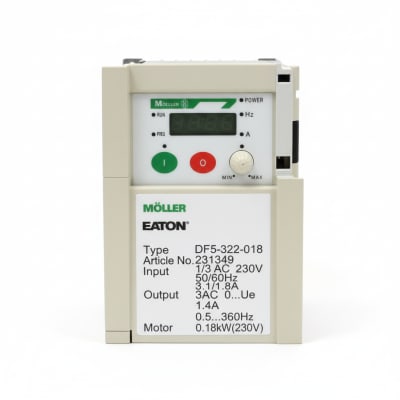EATON CORPORATION DF5-322-018
