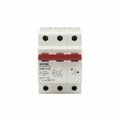 EATON CORPORATION FAZG-16-3-N