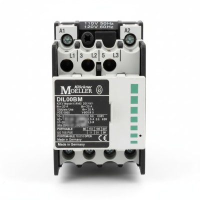 EATON CORPORATION DIL00BM-110V50HZ-120V60HZ
