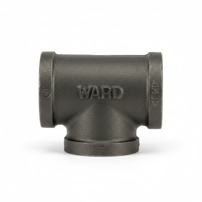 WARD 1-1/2-BLK-MI-TEE