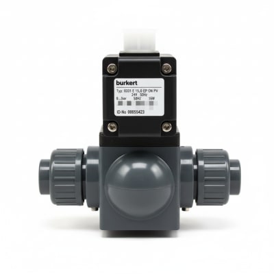 BURKERT 0131-A-15.0-EPDM