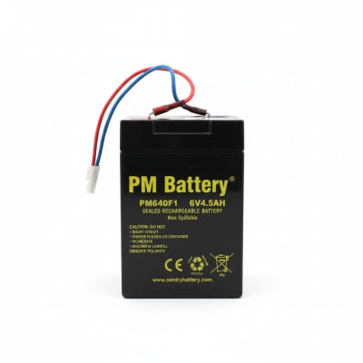 SENTRY BATTERY PM640F1