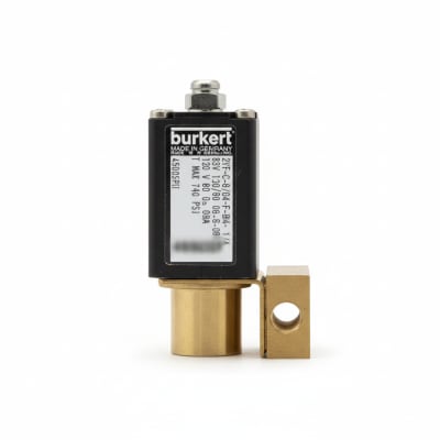 BURKERT 0311-C-5/64-F-BR-1/4