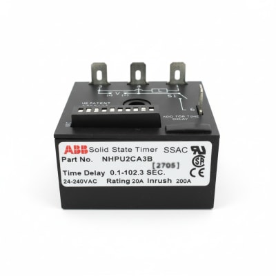 ASEA BROWN BOVERI NHPU2CA3B