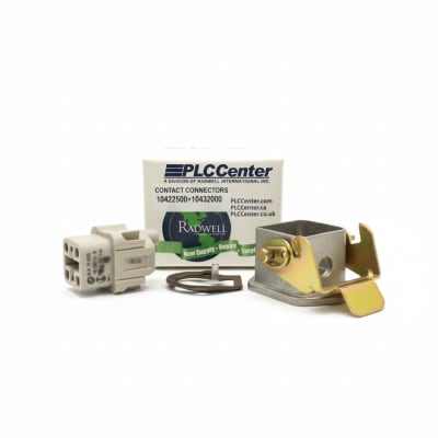 CONTACT CONNECTORS 10422500+10432000