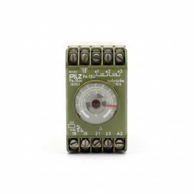 PILZ PA-1SU/42VAC/1UZ/FBM