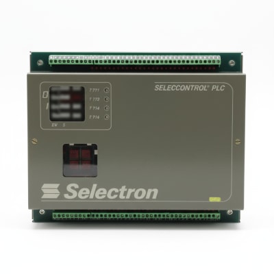SELECTRON PLC-256