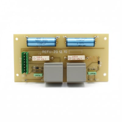 REFU ELEKTRONIK 12.10.02