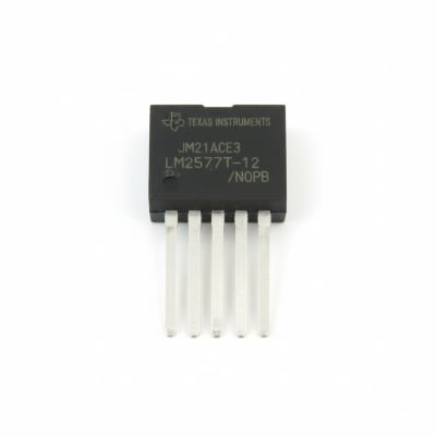 TEXAS INSTRUMENTS SEMI LM2577T-12/NOPB
