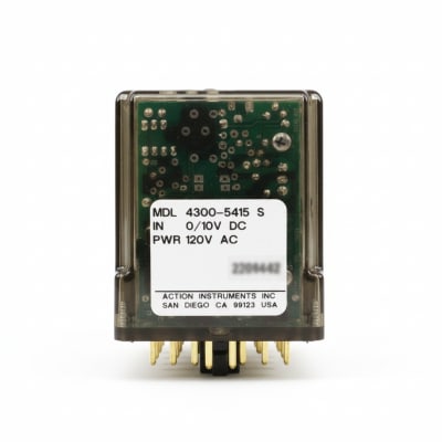 INVENSYS 4300-5415-S