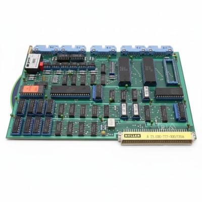 HELLER MACHINE TOOLS A23.030-777-000