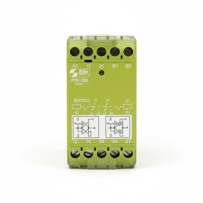 PILZ P2K-1SK/24VDC/2U